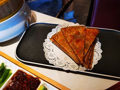 -北平楼·烤鸭·北京菜(牡丹园店)