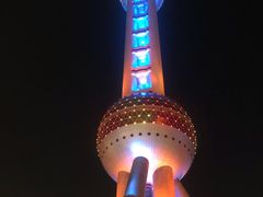 -东方明珠广播电视塔