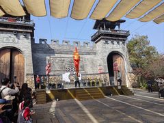 -茅山东方盐湖城景区