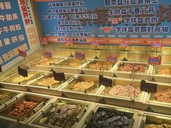 -西塔金胖胖首尔自助烤肉·街头小吃大排档