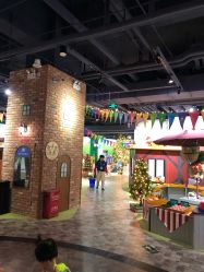 -幻贝家儿童乐园(苏州中心店)