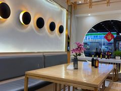 大堂-饺子季水饺餐厅(新市街店)