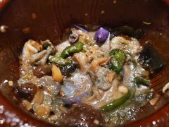 -老湖南民间菜·牛肉十八炒(花都店)
