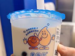 -煲珠公·老红糖珍珠奶茶(长宁龙之梦店)