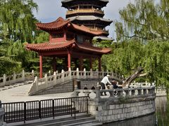 -百脉泉景区