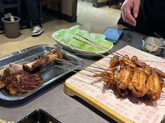 -老白清真烧烤(锦州旗舰店)