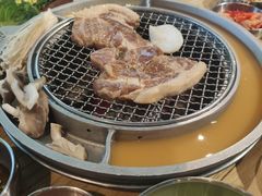 -姜虎东白丁烤肉(苏州中心店)