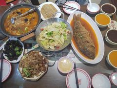 -葛记焖饼(伏牛路店)