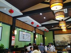 大堂-天怡·鱼工厂(临江店)