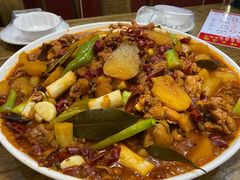 -福顺祥大盘鸡(临潼店)