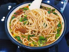 红汤牛肉面-宛平李记小吃(东关街店)