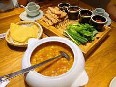 番茄疙瘩汤-村长家的疙瘩汤(沌口店)