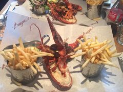 -Burger & Lobster(Dean Street)