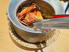 -隅乐胡椒虾·台湾菜·团建(皇岗店)