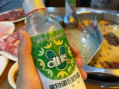 唯怡豆奶-红姐重庆火锅(曙光路店)