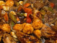 鸡翅-黄记煌三汁焖锅(渝北金港国际店)