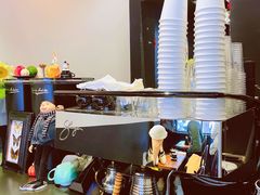 -black rainbow coffee
