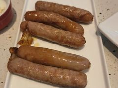 早餐肠-必胜客(WOW西丽店)