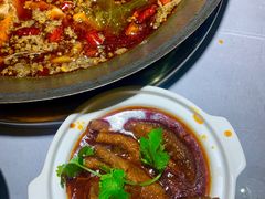 -吃城都·鱼蛙火锅(西玉龙街店)
