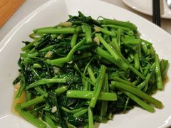 蒜蓉空心菜-华盛丰温州大排档(东三环南路店)