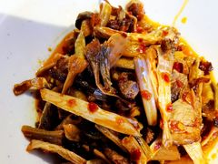 卜藕尖码-湘人龙记老长沙米粉(华普国际大厦店)