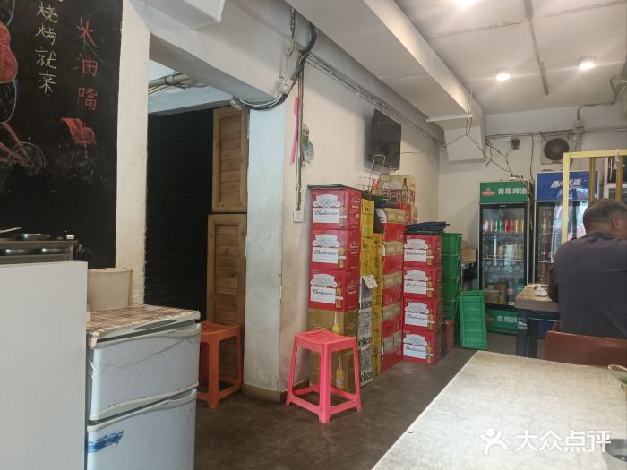 大油嘴碳烤油边图片