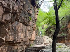 -京东石林峡风景区