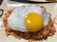 辣白菜炒饭-东海章鱼馆(恒瑞街店)