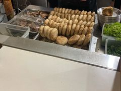 烧饼夹肘子肉-昌顺马记小吃店(昌盛园店)