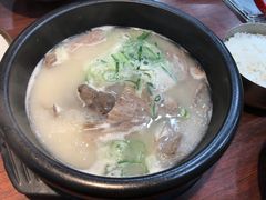 -神仙雪浓汤(明洞店)