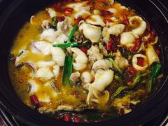-黑鱼郭我家酸菜鱼(摩尔广场店)