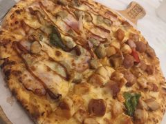 -牛男手造比萨(百盛店)