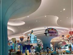 -帝企鹅自助餐厅•儿童岛•真企鹅(长隆企鹅酒店)