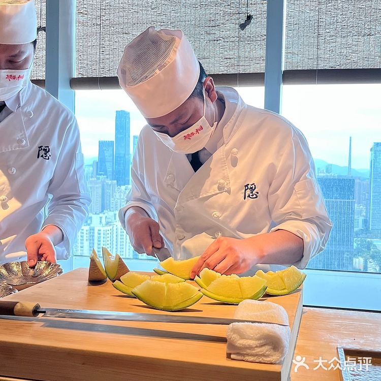 隐藏在福田高空的Omakase|隐谷