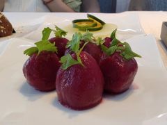 -北京柏悦酒店·锦庭餐厅Dining Room