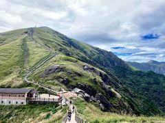 -萍乡武功山风景名胜区