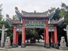 -仓山金山寺