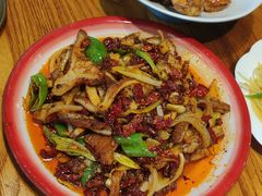 -柴窝堡22号辣子鸡·传承新疆菜