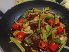 -渔民船说·北塘海鲜·天津菜·海肠捞饭(北塘古镇店)