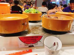 -龍歌自助小火锅(崂山丽达店)