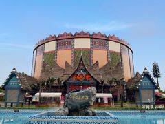 景点-南宁方特东盟神画