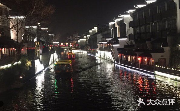 畅游南京夫子庙|最贴心攻略