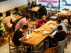 大堂-食蔬不二素食自助餐厅(沈阳铁西店)