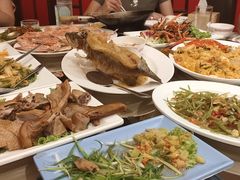 -光海鲜鱼翅餐厅(叻差拉披色路店)