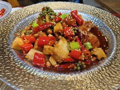 -叶派龙虾•招牌香辣蟹·海鲜(中海国际店)