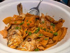 -吕氏疙瘩汤•海鲜新鲁菜(江山南路店)