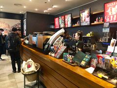 -星巴克(成都机场T2店)