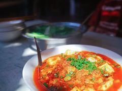 豆腐脑花-豆腐脑花