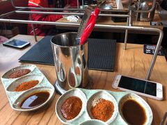 -犟牛家·榴莲烤肉(五棵松店)