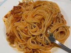 米兰风味肉酱面-萨莉亚意式餐厅(杭州滨江天街店)